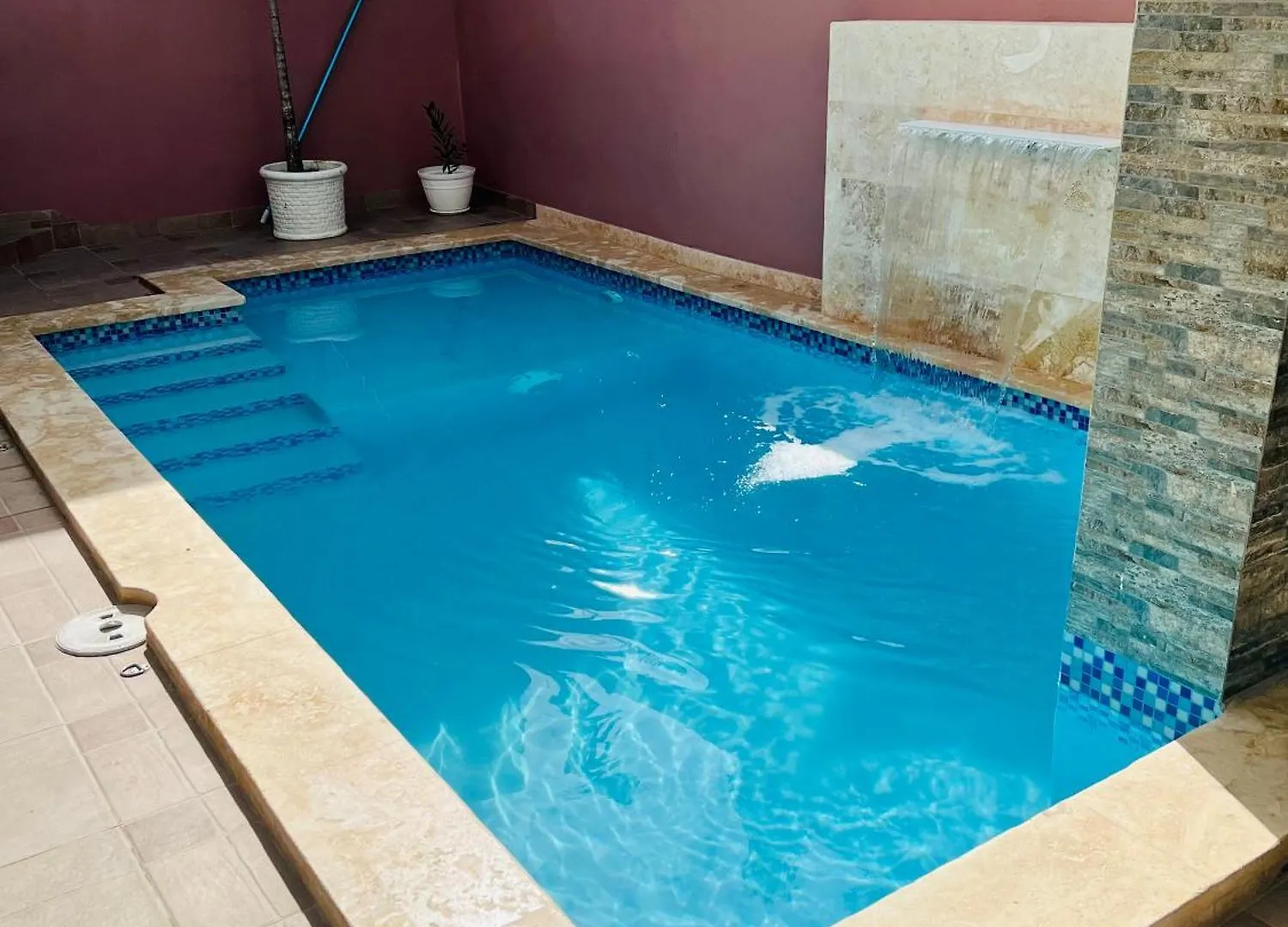 Villa Montecisti Rd San Fernando de Monte Cristi Den Dominikanske Republik